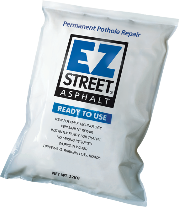 EZ Street Asphalt bag